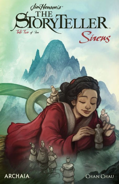 Jim Henson's The Storyteller: Sirens #2 by Chan Chau | eBook | Barnes ...