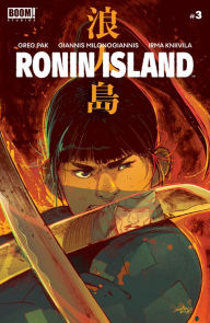 Title: Ronin Island #3, Author: Greg Pak