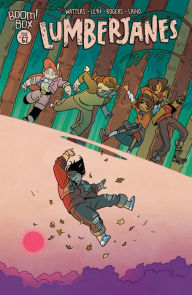 Title: Lumberjanes #62, Author: Shannon Watters