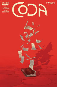 Title: Coda #12, Author: Simon Spurrier