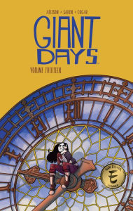 Title: Giant Days Vol. 13, Author: John Allison