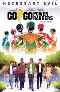 Title: Saban's Go Go Power Rangers Vol. 7, Author: Ryan Parrott