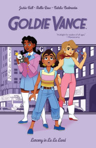 Title: Goldie Vance: Larceny in La La Land, Author: Hope Larson