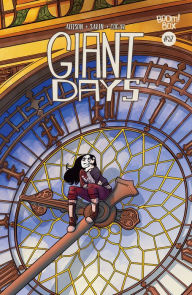 Title: Giant Days #52, Author: John Allison