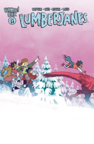 Title: Lumberjanes #64, Author: Shannon Watters