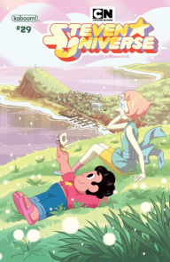 Title: Steven Universe Ongoing #29, Author: Sarah Gailey