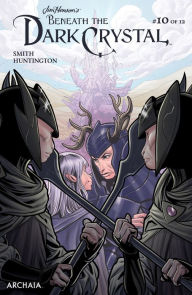 Title: Jim Henson's Beneath the Dark Crystal #10, Author: Jim Henson