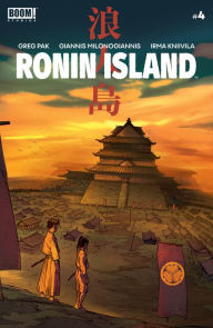 Title: Ronin Island #4, Author: Greg Pak