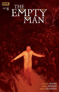 Title: The Empty Man (2018) #8, Author: Cullen Bunn