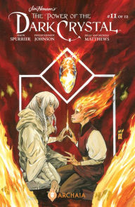 Title: Jim Henson's The Power of the Dark Crystal #11, Author: Simon Spurrier