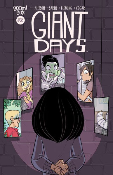 Giant Days #35