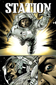 Title: Station, Author: Johanna Stokes