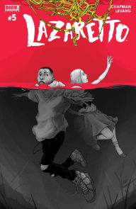 Title: Lazaretto #5, Author: Clay McLeod Chapman