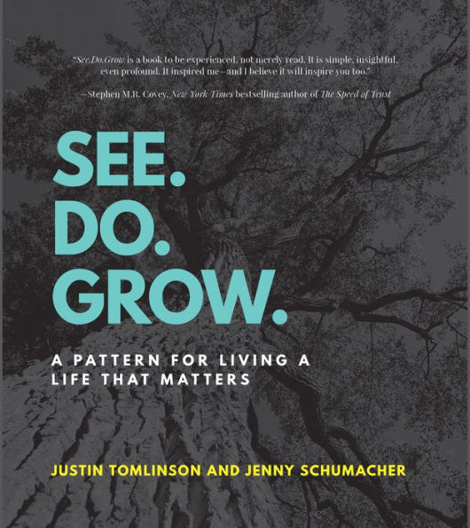 See. Do. Grow.: a Pattern for Living Life that Matters