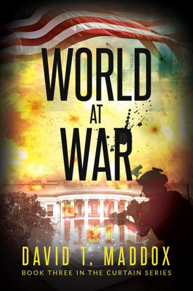 World at War: (The Curtain Series Book 3)