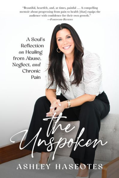 The Unspoken: A Soul's Reflection on Healing from Abuse, Neglect and Chronic Pain