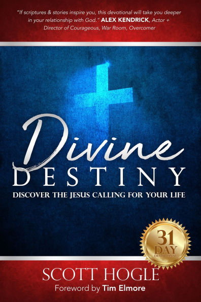 Divine Destiny: Discover the Jesus Calling for Your Life
