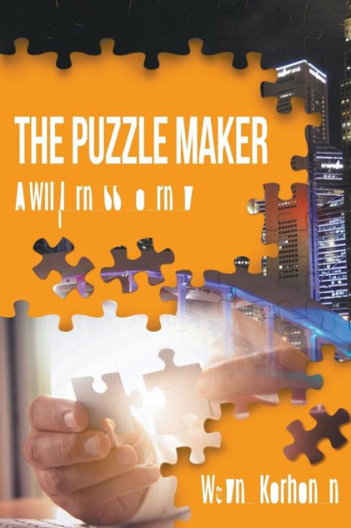 The Puzzle Maker: A Wilderness Journey