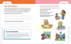 Alternative view 3 of Thriving with ADHD Workbook for Kids: 60 Fun Activities to Help Children Self-Regulate, Focus, and Succeed