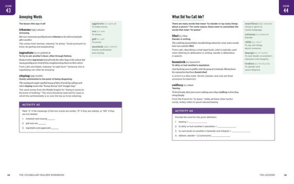 The English Grammar Workbook for Grades 6, 7, and 8: 125+ Simple Exercises to Improve Grammar, Punctuation, and Word Usage