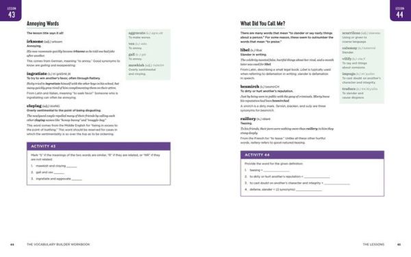 The English Grammar Workbook for Grades 6, 7, and 8: 125+ Simple Exercises to Improve Grammar, Punctuation, and Word Usage