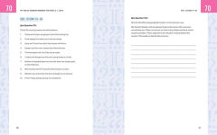 Alternative view 8 of The English Grammar Workbook for Grades 6, 7, and 8: 125+ Simple Exercises to Improve Grammar, Punctuation, and Word Usage