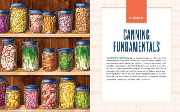 Winter Canning: A Love Affair with My Pressure Canner - Sufficient