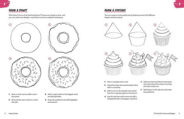  How to Draw: Easy Techniques and Step-by-Step Drawings for Kids  (Drawing for Kids Ages 9 to 12 Book 1) eBook : Baid, Aaria: Kindle Store