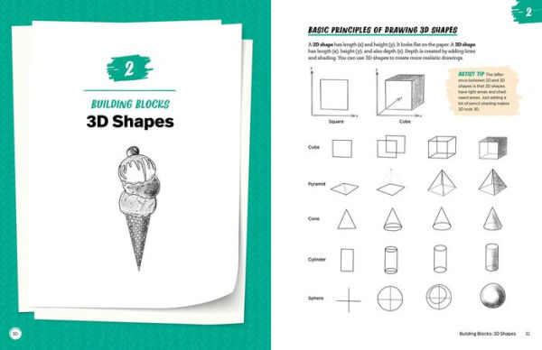  How to Draw: Easy Techniques and Step-by-Step Drawings for Kids  (Drawing for Kids Ages 9 to 12 Book 1) eBook : Baid, Aaria: Kindle Store