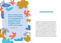 Alternative view 5 of Walk in Faith: 5-Minute Devotions for Teen Guys