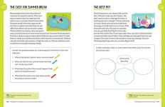 Alternative view 11 of The Big Book of Reading Comprehension Activities, Grade 2: 120 Activities for After-School and Summer Reading Fun