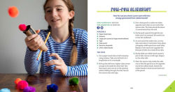 Alternative view 2 of Awesome Physics Experiments for Kids: 40 Fun Science Projects and Why They Work