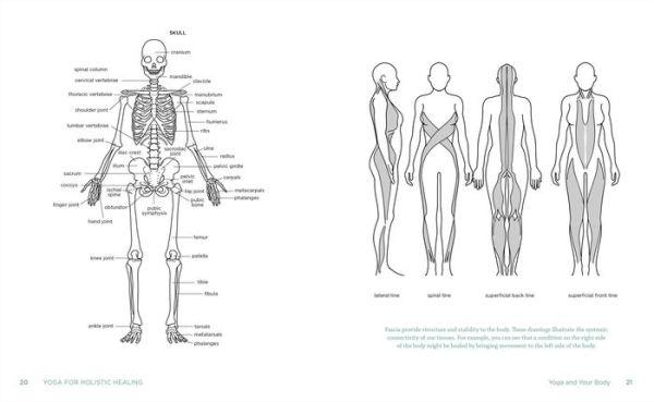 Yoga for Holistic Healing: Poses & Sequences Pain and Stress Relief