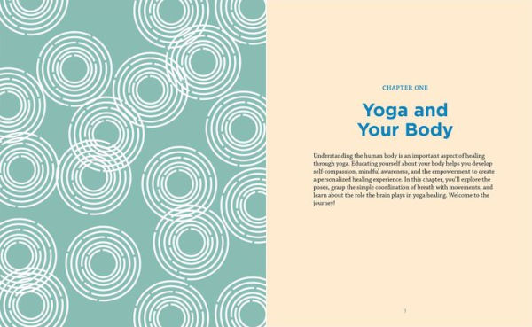 Yoga for Holistic Healing: Poses & Sequences Pain and Stress Relief