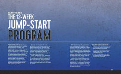 Alternative view 4 of Bodybuilding For Beginners: A 12-Week Program to Build Muscle and Burn Fat