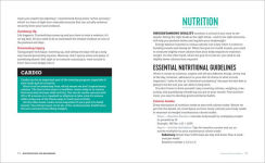 Alternative view 5 of Bodybuilding For Beginners: A 12-Week Program to Build Muscle and Burn Fat