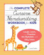 The Complete Cursive Handwriting Workbook for Kids: Laugh, Learn, and Practice the Alphabet with Silly Jokes