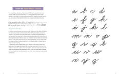 Alternative view 2 of Print and Cursive Handwriting Workbook: 35 Lessons to Improve Your Penmanship