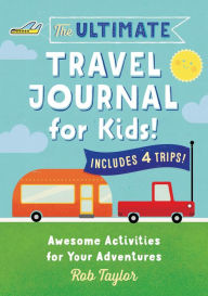 On The Plane Activity Book: Includes puzzles, mazes, dot-to-dots and  drawing activities by Heather Alexander, Putri Febirana, Paperback