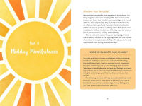 Alternative view 5 of Mindfulness for Teens in 10 Minutes a Day: Exercises to Feel Calm, Stay Focused & Be Your Best Self