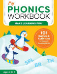 Alternative view 1 of My Phonics Workbook: 101 Games and Activities to Support Reading Skills