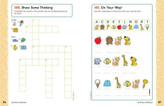 Alternative view 9 of My Phonics Workbook: 101 Games and Activities to Support Reading Skills