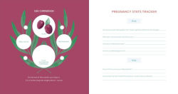 Alternative view 3 of The First-Time Mom's Pregnancy Journal: Monthly Checklists, Activities, & Journal Prompts