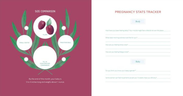 2023 Pregnancy Journal: Pregnancy Journals For First Time Moms - Pregnant Mom  Gifts Diary Planner by Barua, Tuhin (Paperback)