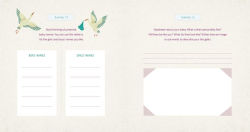 Alternative view 10 of The First-Time Mom's Pregnancy Journal: Monthly Checklists, Activities, & Journal Prompts