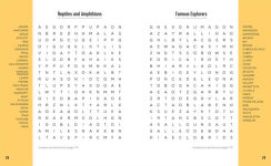 Alternative view 3 of Challenge Accepted!: 100 Word Searches