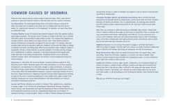 Alternative view 7 of The 4-Week Insomnia Workbook: A Drug-Free Program to Build Healthy Habits and Achieve Restful Sleep