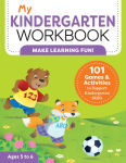 Alternative view 1 of My Kindergarten Workbook: 101 Games and Activities to Support Kindergarten Skills
