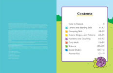 Alternative view 4 of My Kindergarten Workbook: 101 Games and Activities to Support Kindergarten Skills