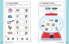 Alternative view 6 of My Kindergarten Workbook: 101 Games and Activities to Support Kindergarten Skills